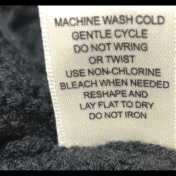 Plus Size Womens Sweater Dress 3X Black Long Sleeve Distressed - Picture 9 of 10